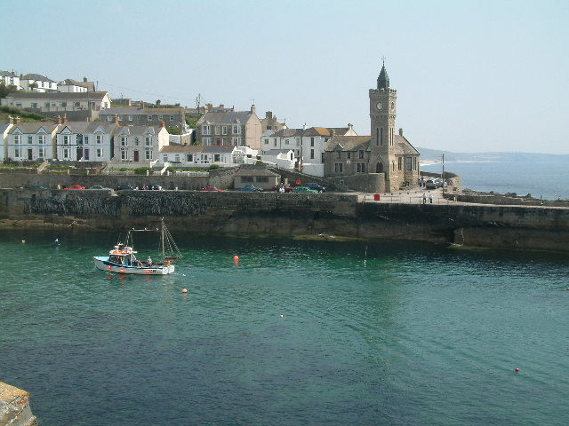 The Institute, Porthleven. 30 May 2003.